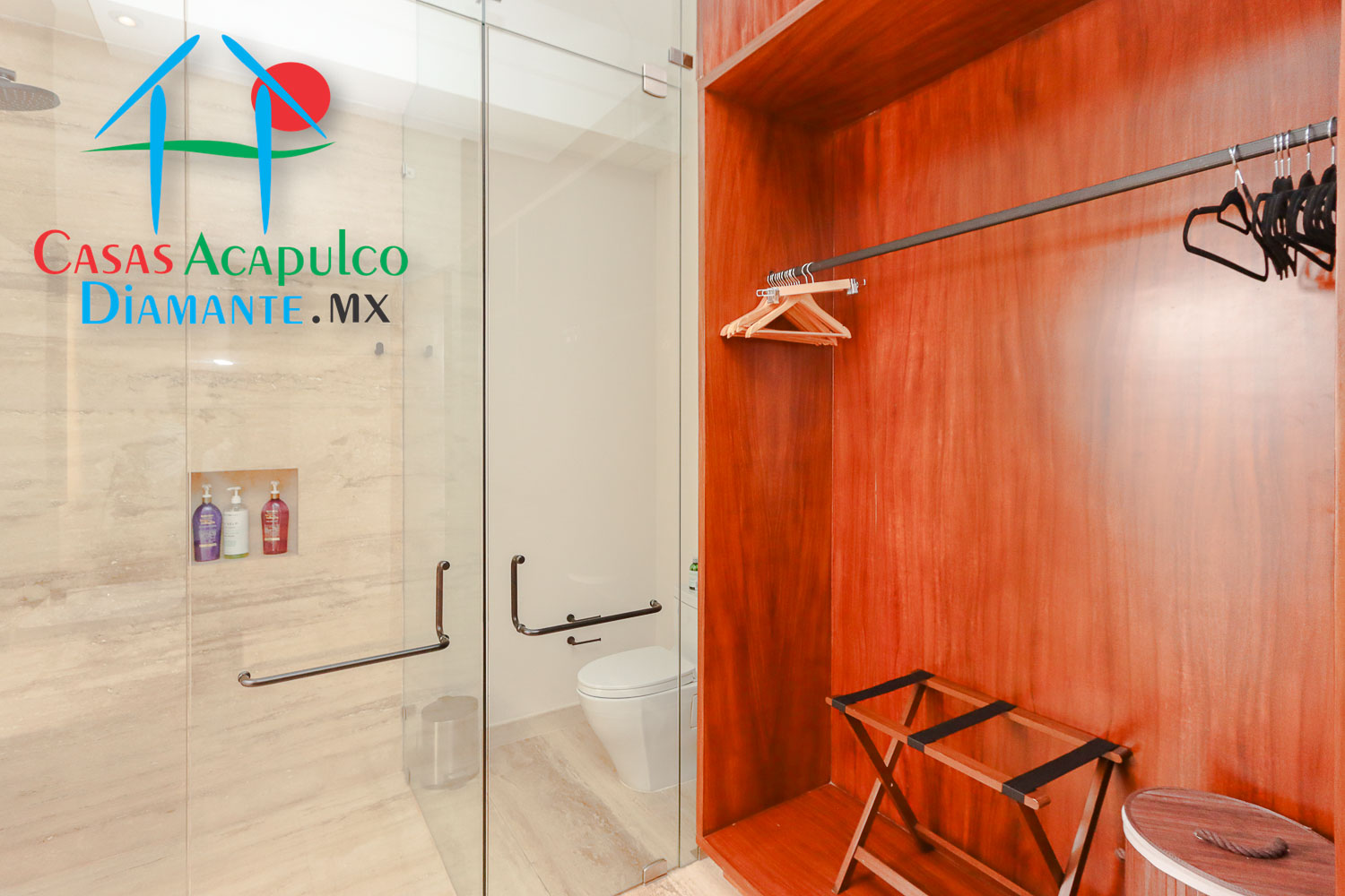 La Roqueta - Recámara seis 7